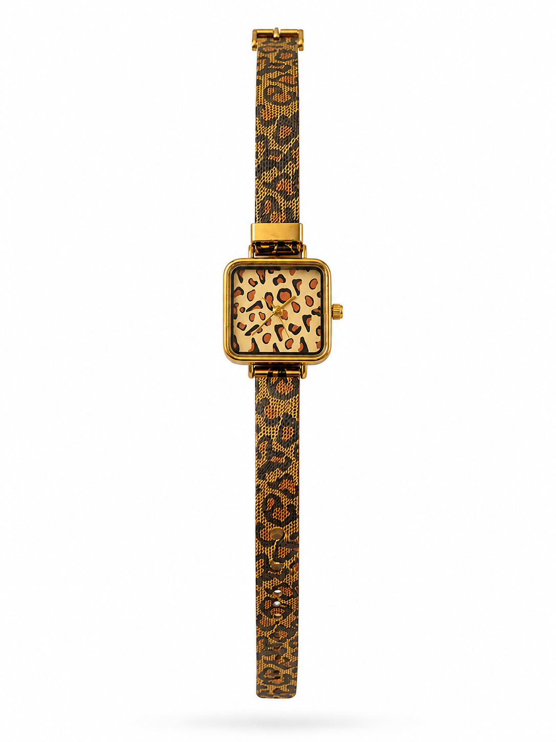ÖYKÜM SAAT - LEOPAR WILD 3