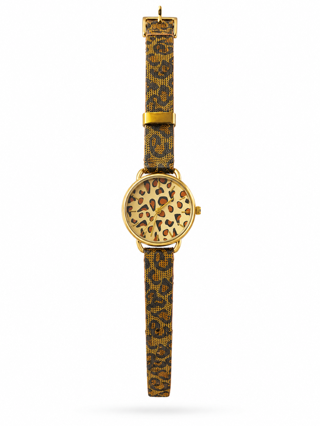 ÖYKÜM SAAT - LEOPAR WILD 5