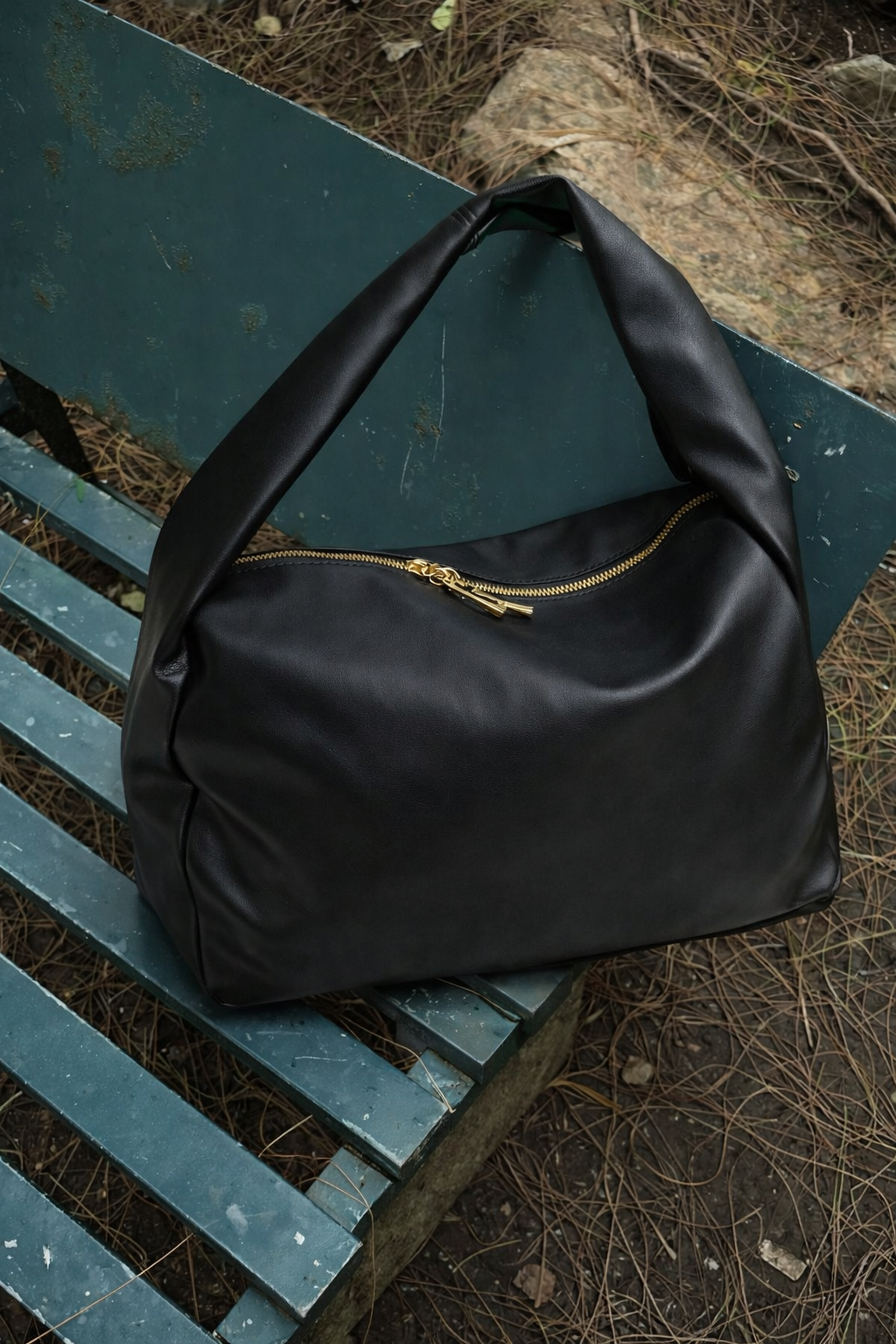 ÖYKÜM ÇANTA - BLACK DOUX