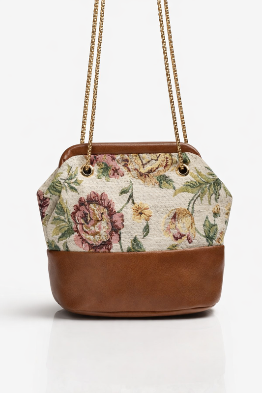 ÖYKÜM ÇANTA - ANATOLIAN FLOWERS