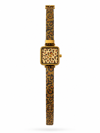 ÖYKÜM SAAT - LEOPAR WILD 3