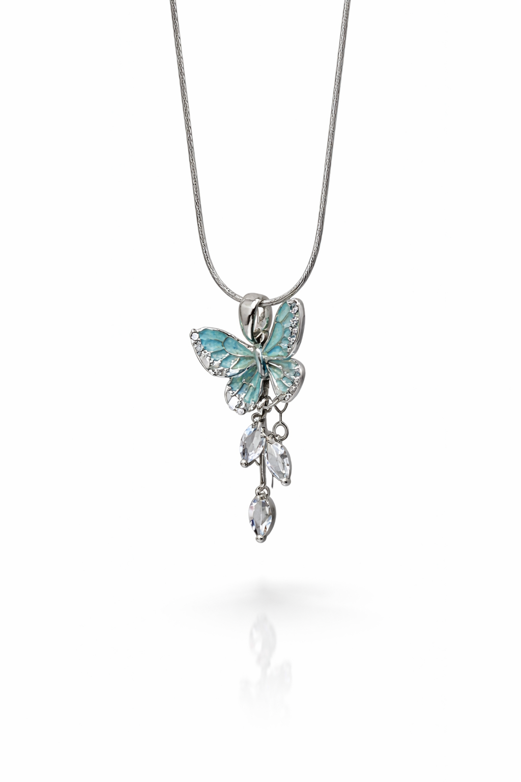 ŌYKŪM KOLYE - LUNA BUTTERFLY