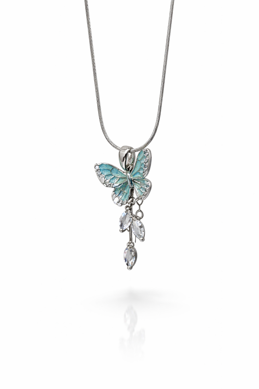 ŌYKŪM KOLYE - LUNA BUTTERFLY