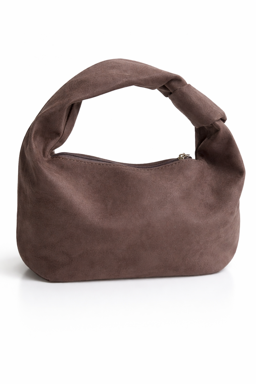 ÖYKÜM ÇANTA - SUET LITTLE BAG