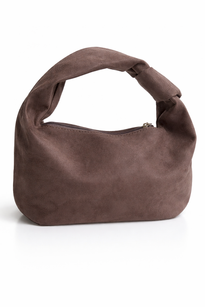 ÖYKÜM ÇANTA - SUET LITTLE BAG