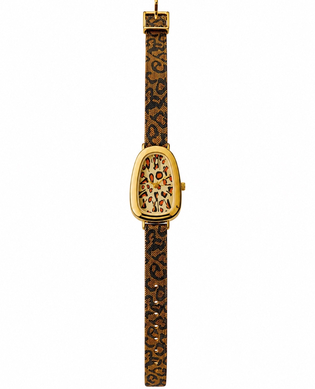 ÖYKÜM SAAT - LEOPAR WILD 7