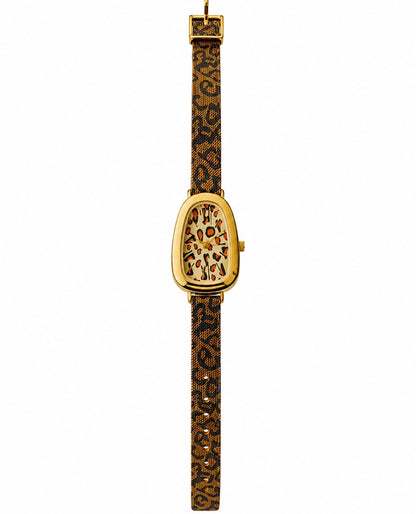 ÖYKÜM SAAT - LEOPAR WILD 7