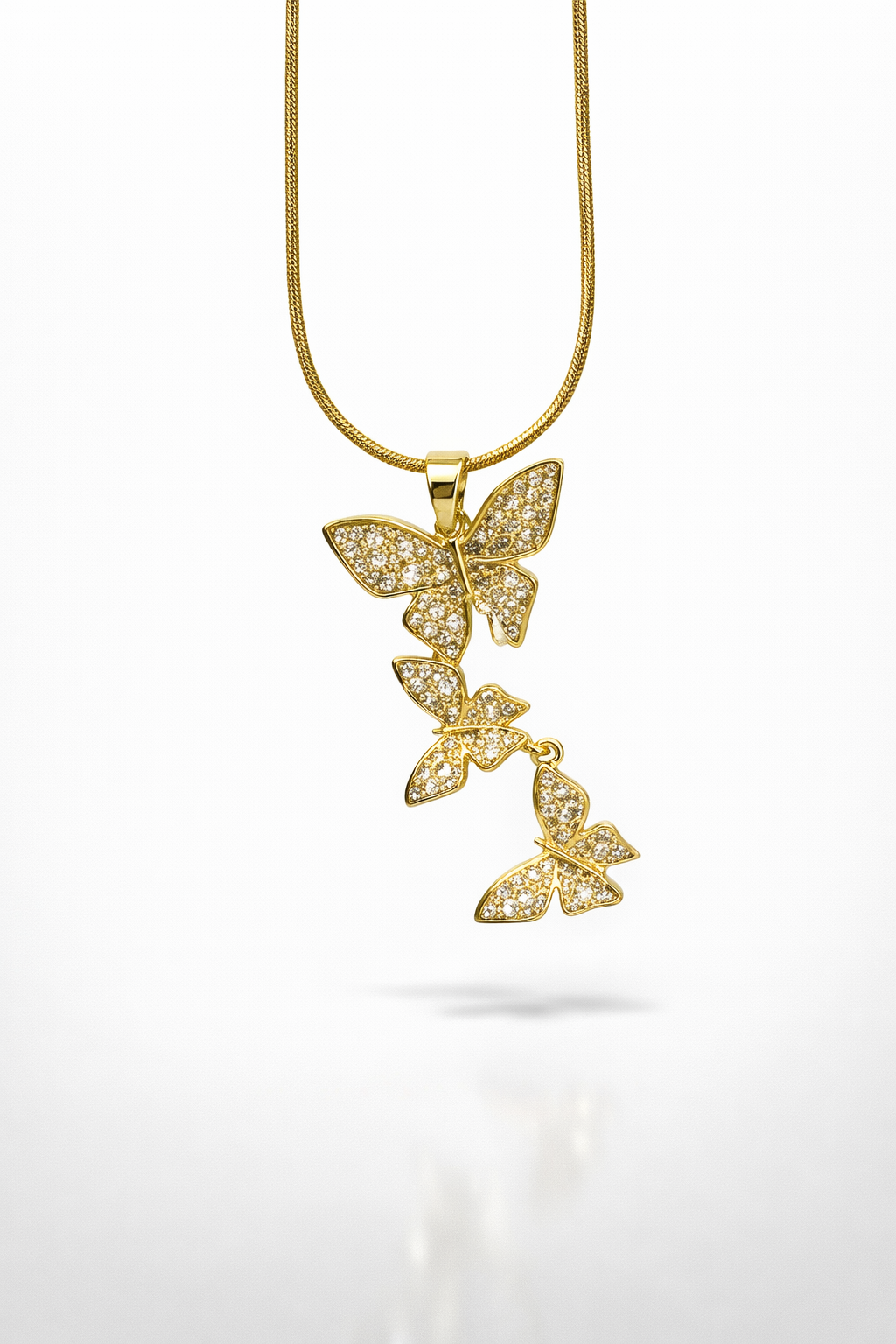ŌYKŪM KOLYE - ELUNA GOLD