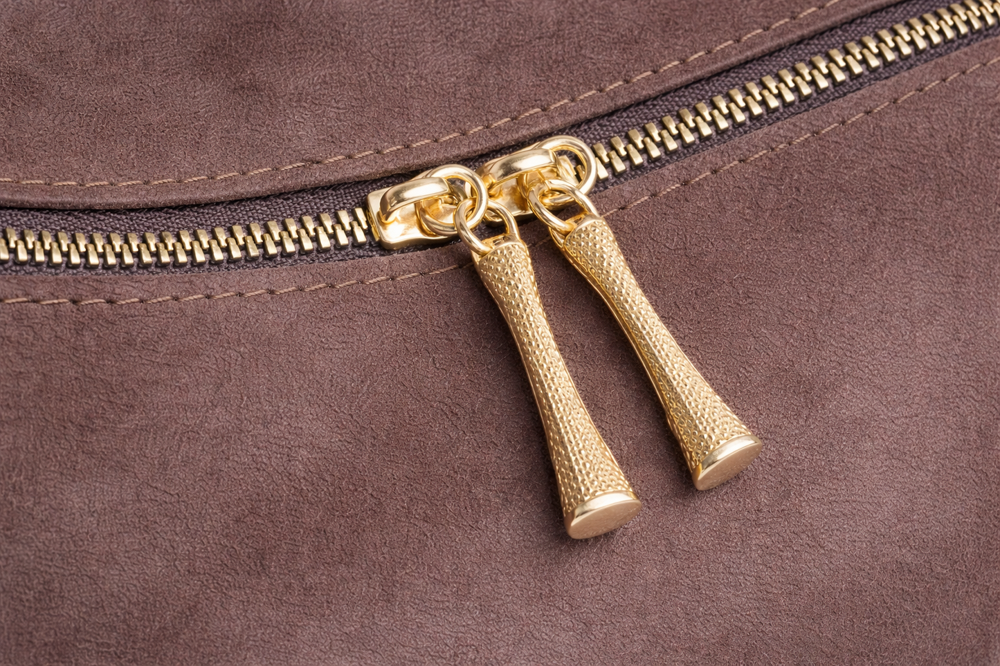 ÖYKÜM ÇANTA - SUET BAG