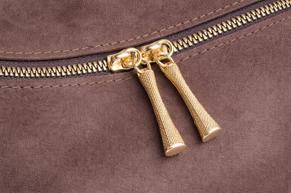 ÖYKÜM ÇANTA - SUET BAG