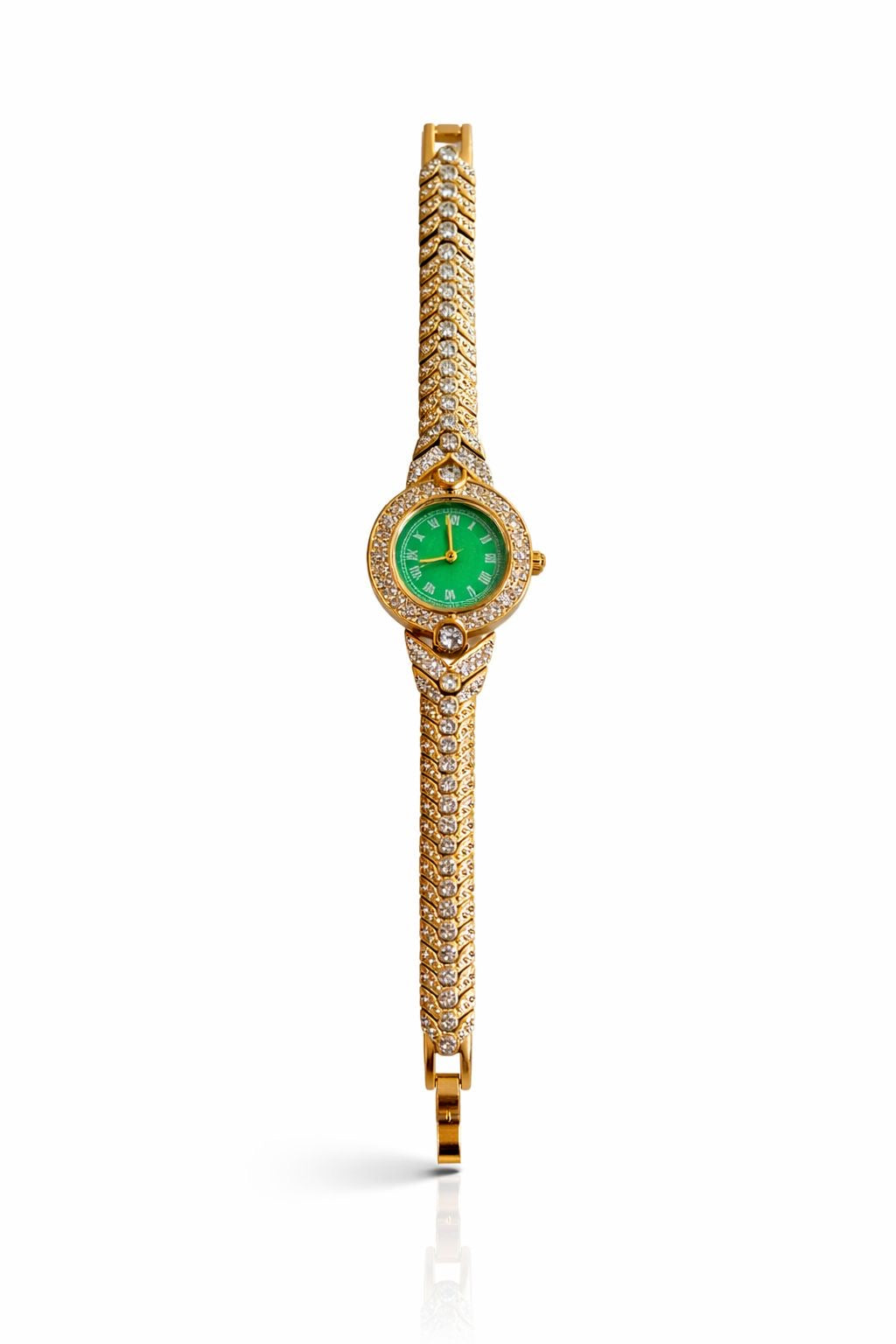 ÖYKÜM SAAT - SULTAN GREEN