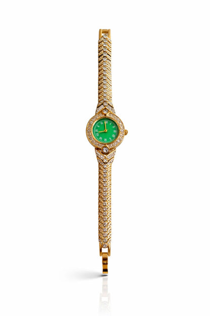ÖYKÜM SAAT - SULTAN GREEN
