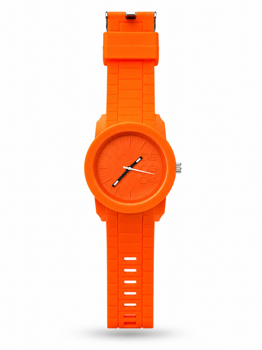 ÖYKÜM SAAT - ORANGE X