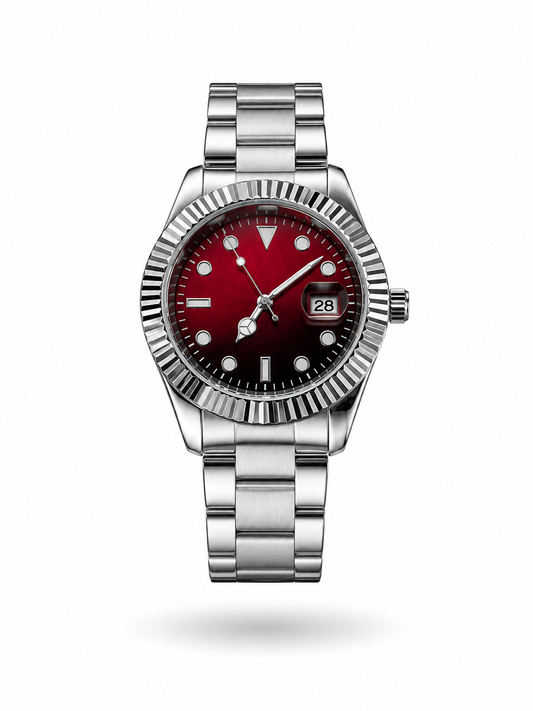 ÖYKÜM SAAT - MAN 16 (OTOMATİK GÖRÜNÜMLÜ AKAR SANİYE)