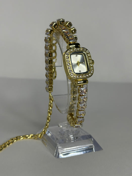 ÖYKÜM SAAT - SU YOLU DOLAMALI 1