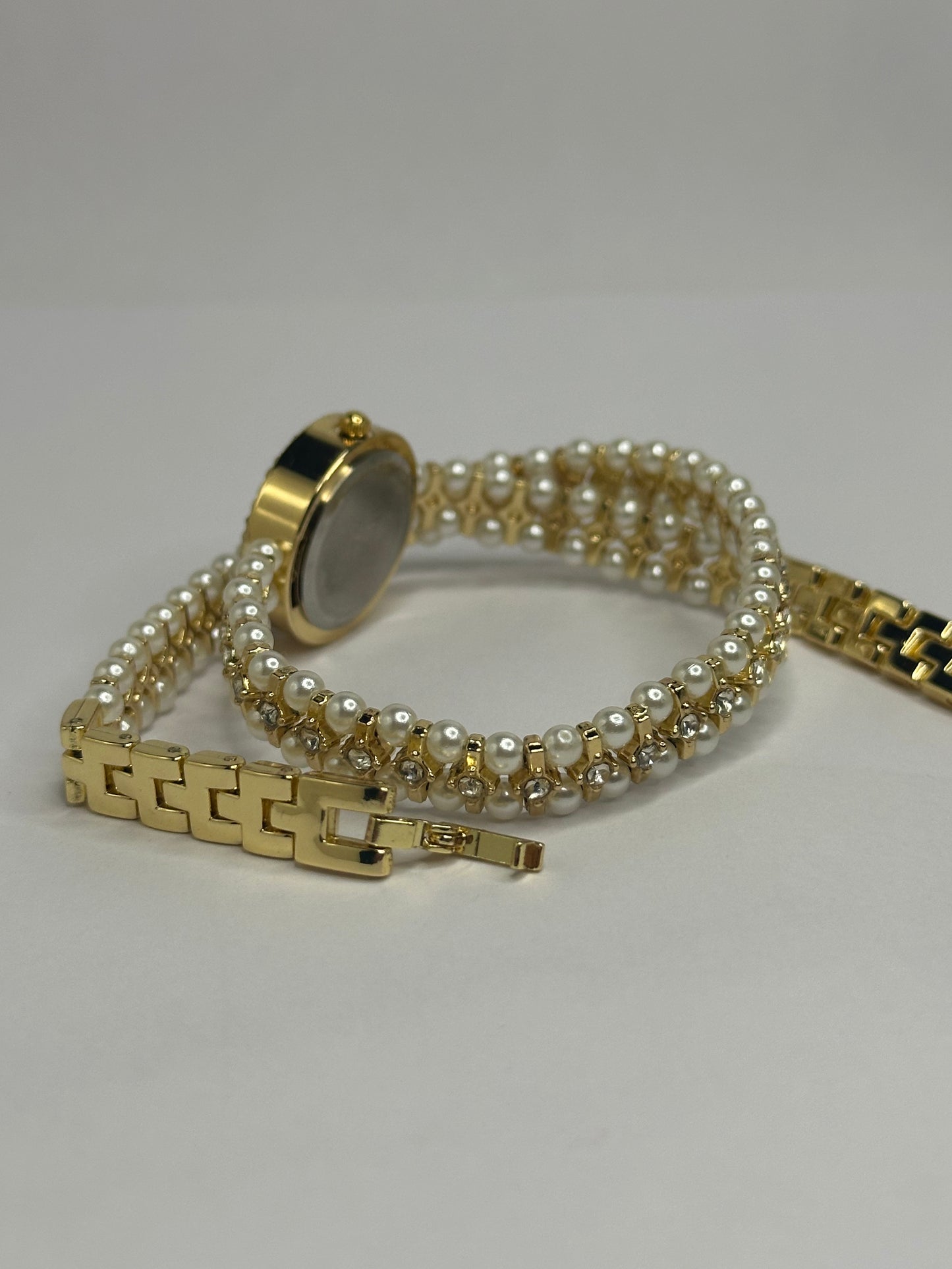 ÖYKÜM SAAT - İNCİ DOLAMALI