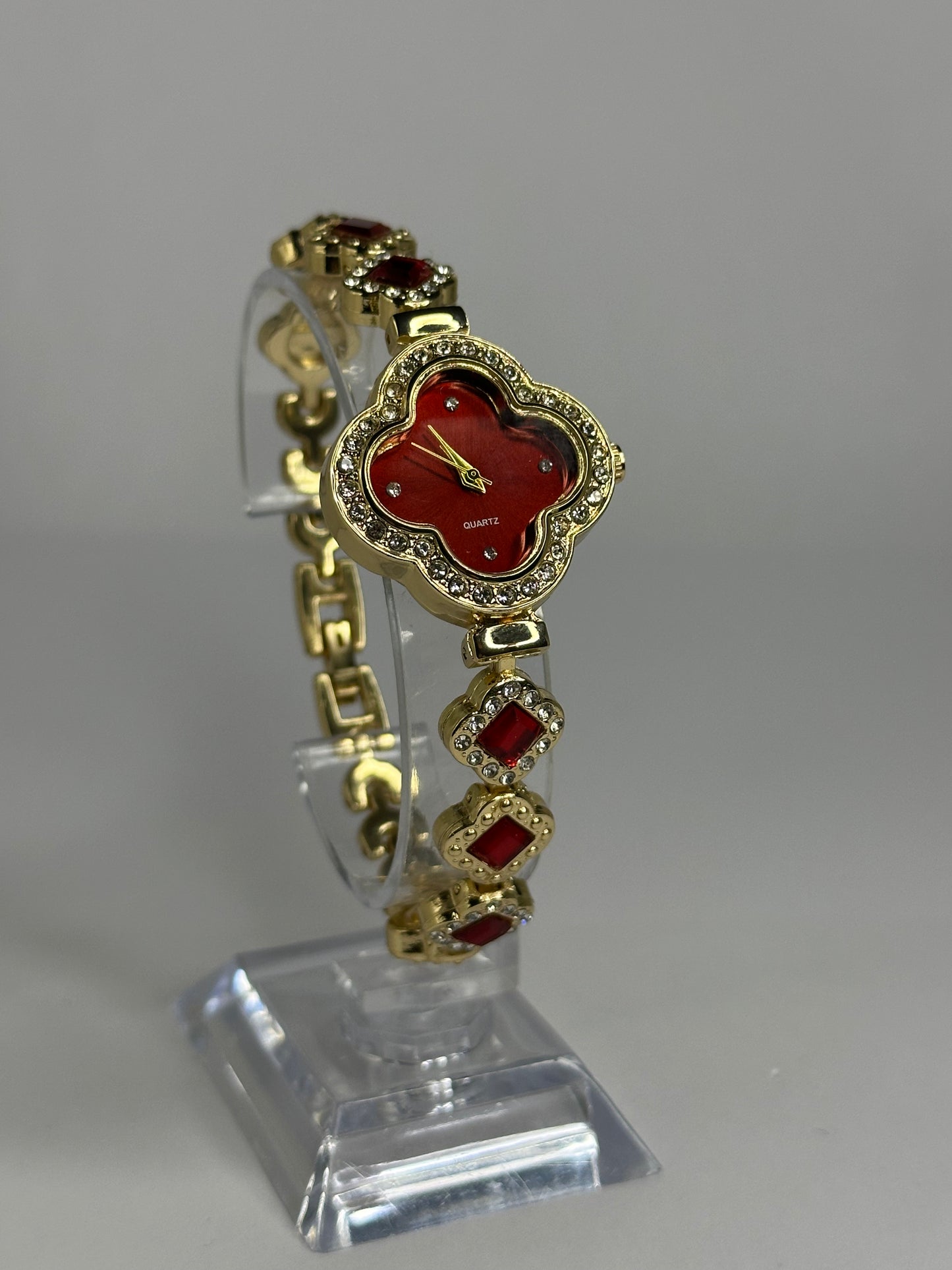 ÖYKÜM SAAT - DÖRT YAPRAKLI YONCA 2